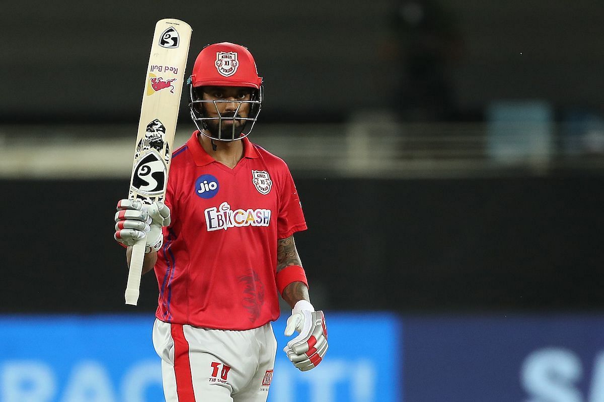 KL Rahul. (Image Credits: Twitter)